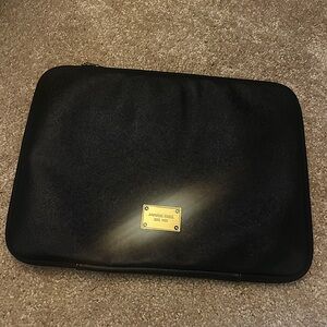 Michael Kors 13 inch laptop sleeve!